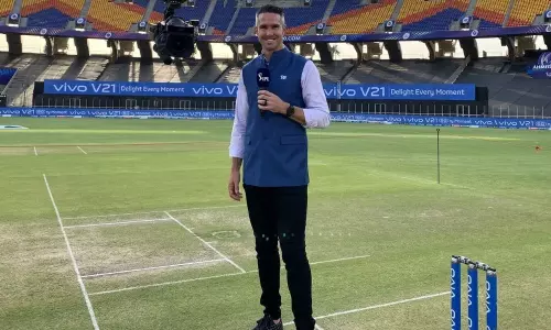 IPL 2021 Kevin Pietersen Hindi Tweet about India Covid19 Situation