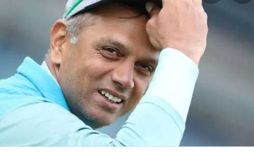 Rahul Dravid is Head Coach For Srilanka Tour Rahul Dravid is Head Coach For Srilanka Tour