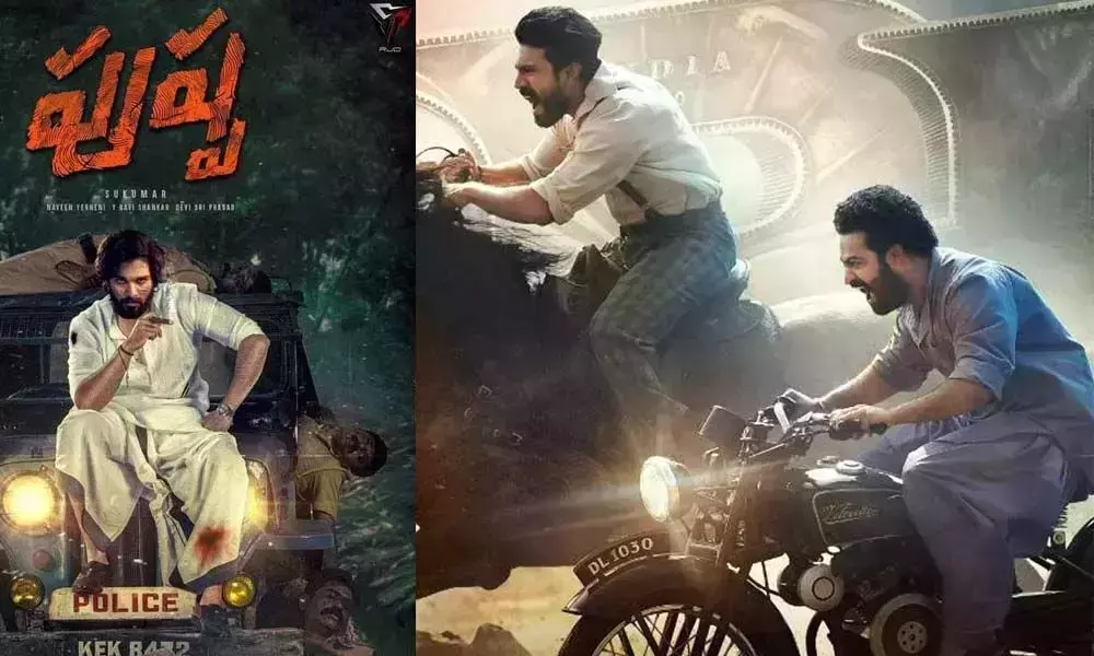 Pushpa to take up RRR slot?