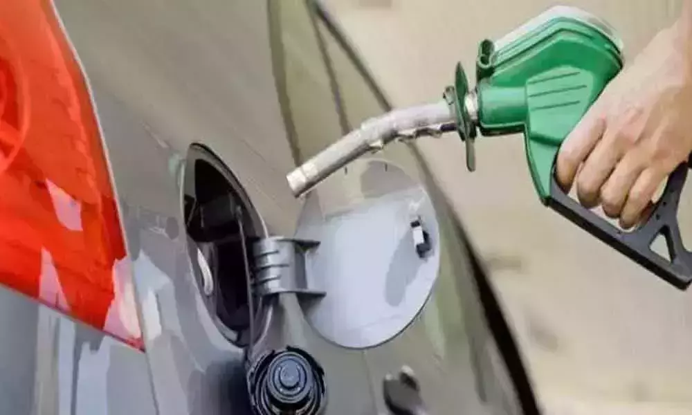 Today Petrol Price in Telangana Andhra Pradesh Diesel Price in Hyderabad