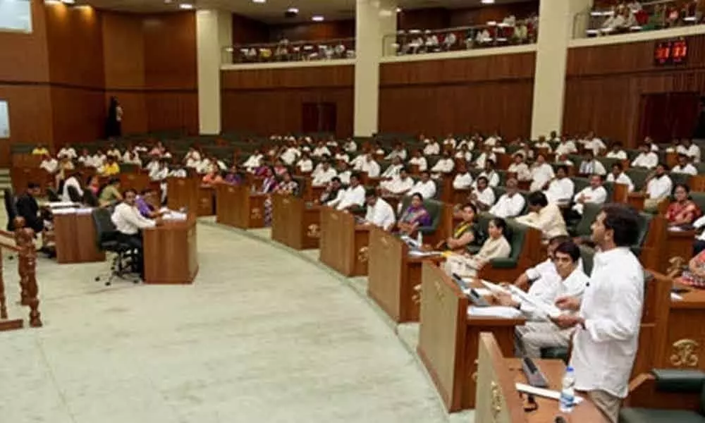 AP Assembly Session Begins on May 20