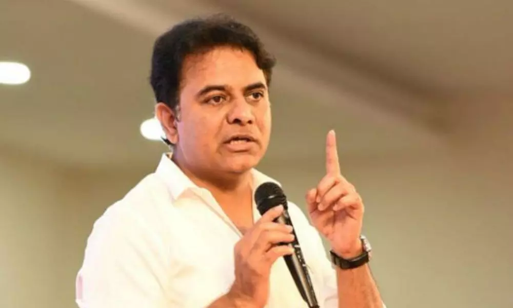Minister KTR Says Next 2 Weeks are Crucial