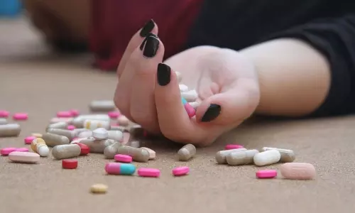 Chundur SI Sravani Died in Hospital while Treatment Chundur SI Sravani Died in Hospital while Treatment