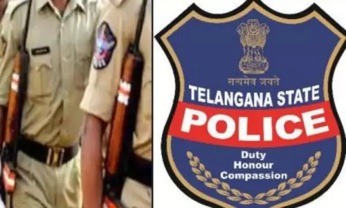 Lockdown: Kamareddy CI Madhusudhan Helps Pregnant Woman