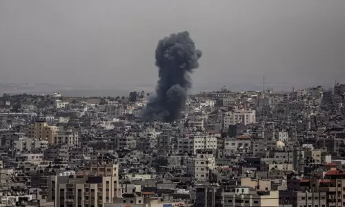 Gaza attack 43 killed in Gaza in Israel strikes