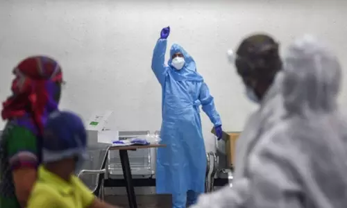 Record Level Corona Recoverys In India