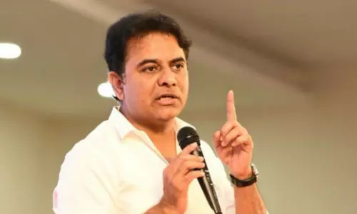 Minister KTR Says Next 2 Weeks are Crucial Minister KTR Says Next 2 Weeks are Crucial