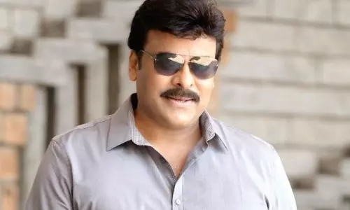 Chiranjeevi changes director for Lucifer remake?