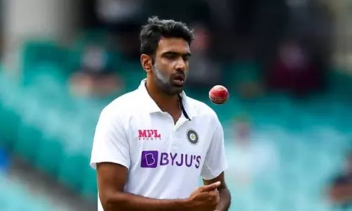 ICC Test Rankings Only Aashwin in Top 10 From India