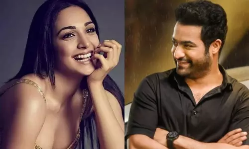 Jr NTR As Student Leader in Koratal Movie