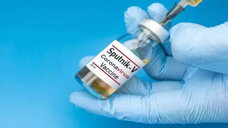 Russia Sputnik V Vaccine be Available Market Very Soon
