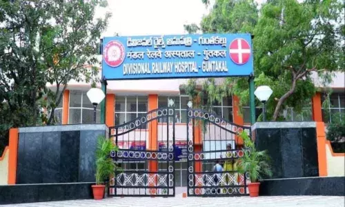 Oxygen Leakage at Vijayawada Railway Hospital Oxygen Leakage at Vijayawada Railway Hospital