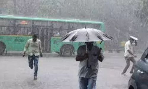 Rains for Four days in Telanagana Rains for Four days in Telanagana