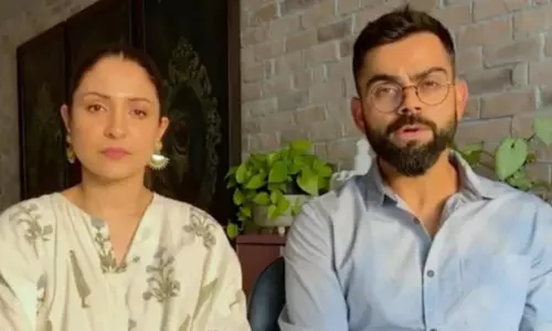 Anushka Sharma and Virat Kohli Raised the Target Amount for Covid-19 Relief Fund to RS 11 crore