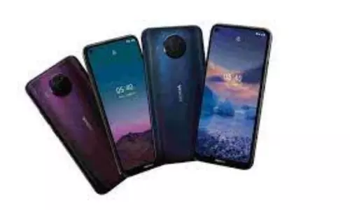 Nokia mobile File Photo