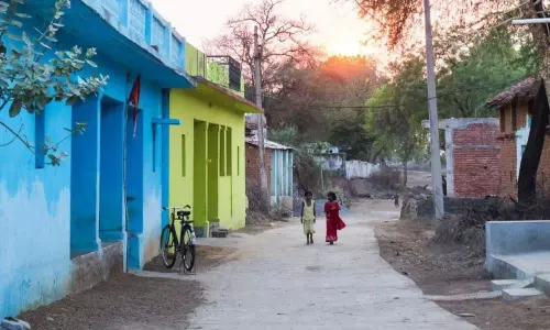 No Corona Cases Reported in Pullangi Village East Godavari Dist