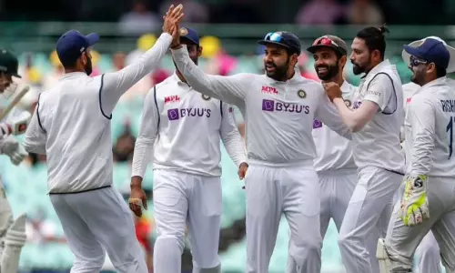 ICC Mens Test Team Rankings