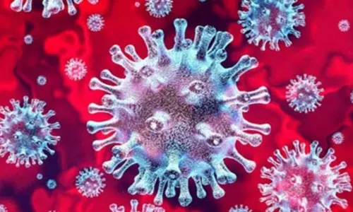 4693 New Coronavirus Cases Reported in Tealngana on 13 MAY 2021 4693 New Coronavirus Cases Reported in Tealngana on 13 MAY 2021