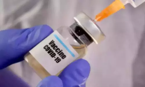 Corona Vaccine Telangana Corona Vaccine Telangana