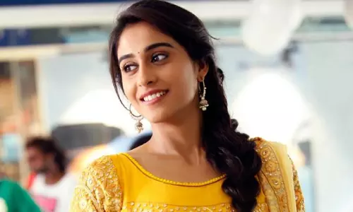 Regina Cassandra To Act In Rocket Boys Web Series Regina Cassandra To Act In Rocket Boys Web Series