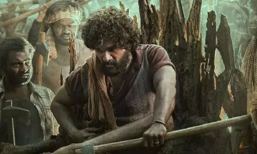 Makers to add an Item song in Pushpa first part