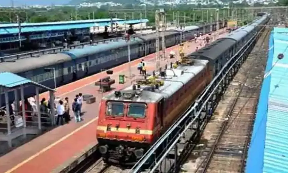 South Central Railway Cancelled Six Trains