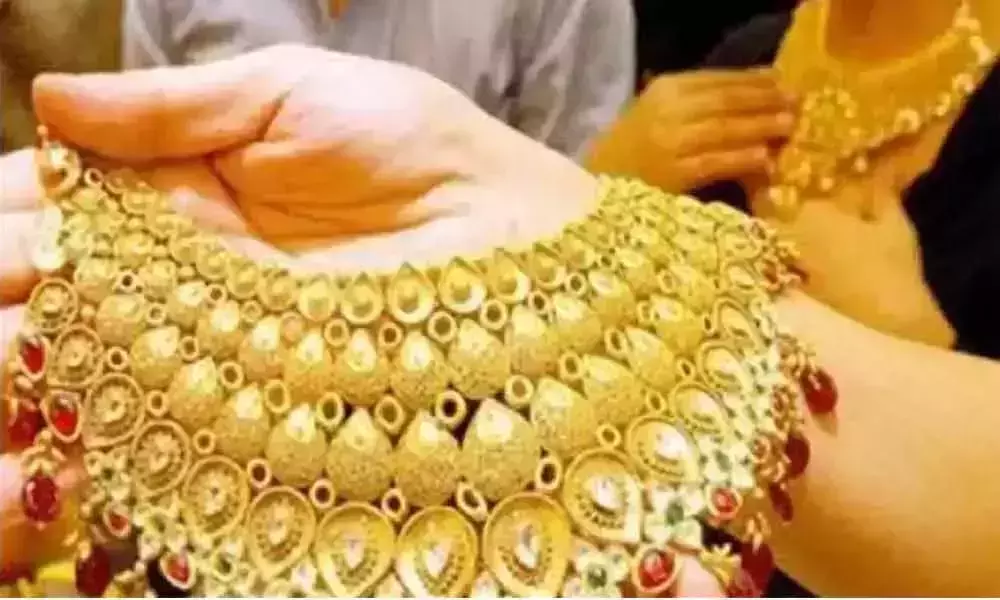 Today Gold Rate 14 05 2021 Silver Rate Gold Price Today in Hyderabad Delhi Vijayawada Amaravathi