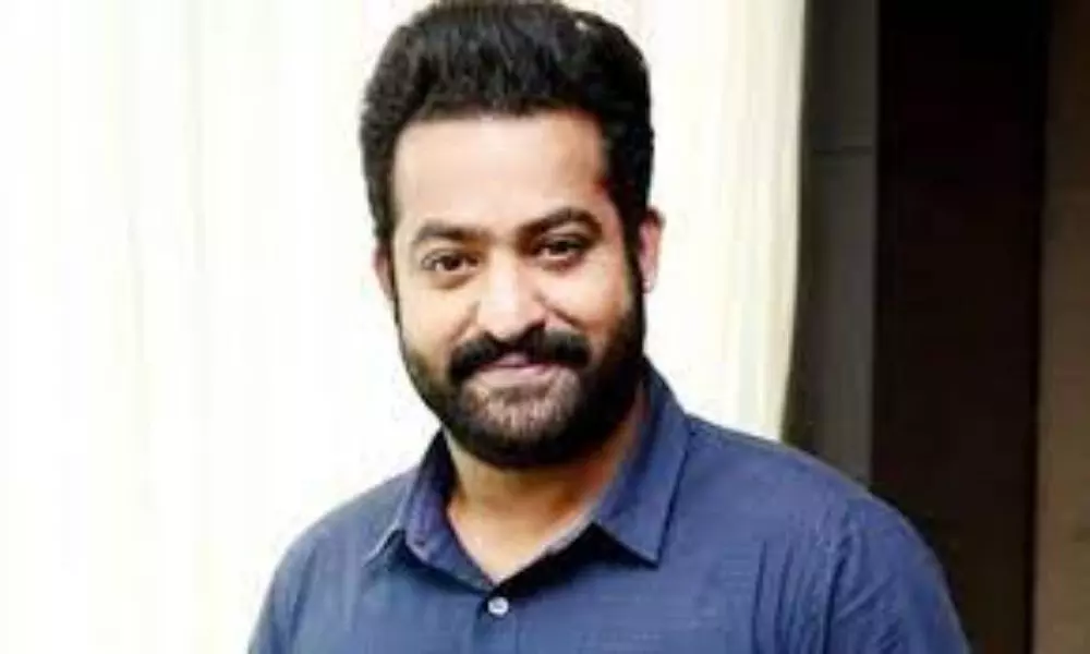 Jr.NTR Gives Eid Wishes