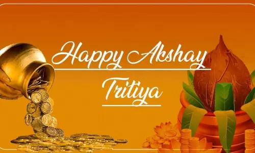 Akshaya Tritiya 2021
