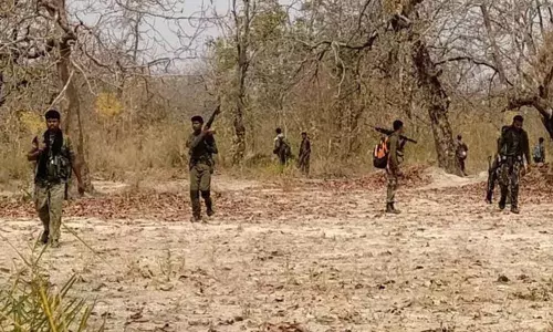 Chhattisgarh: 100 Maoist Test Covid Positive