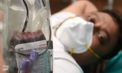 ICMR to Meet for Plasma Therapy Review Today