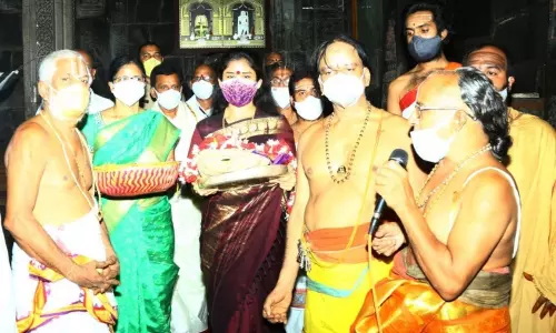 Covid Effect: Chandanotsavam to Simhadri Swamy