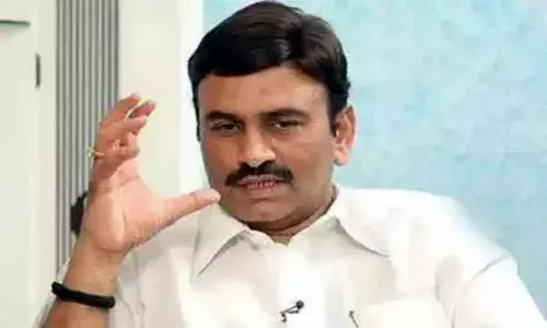 MP Raghu Rama: ఎంపీ రఘురామకృష్ణంరాజు అరెస్ట్ MP Raghu Rama: ఎంపీ రఘురామకృష్ణంరాజు అరెస్ట్