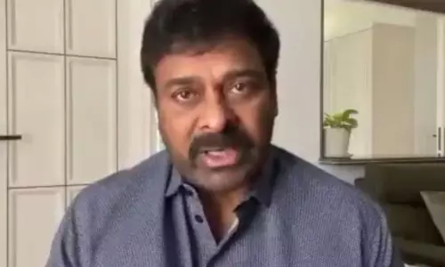 Chirabjeevi New Video