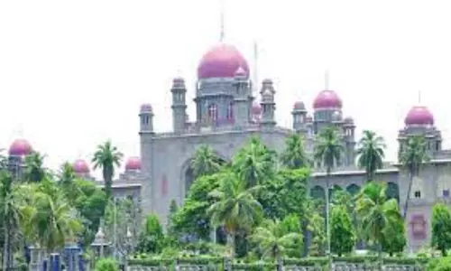 Telangana High Court Telangana High Court