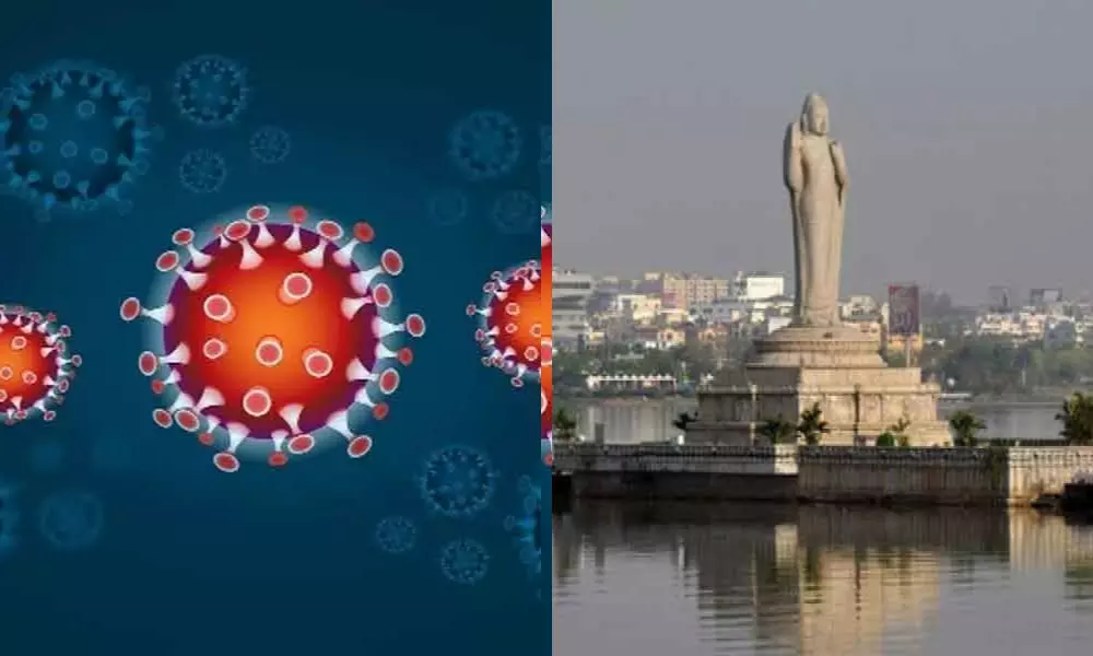 Coronavirus Genetical References Founded at Hussain Sagar in Hyderabad