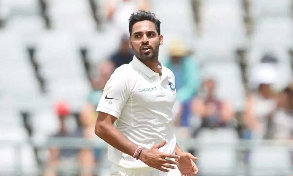 Bhuvneshwar Does Not want to play Test cricket anymore