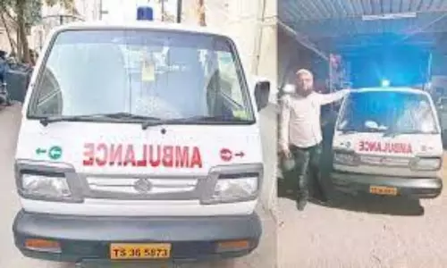 TS Govt is Allowing Ambulances at Borders