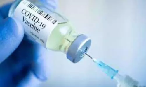Covid-19 Vaccination Special Drive Stopped in Telangana