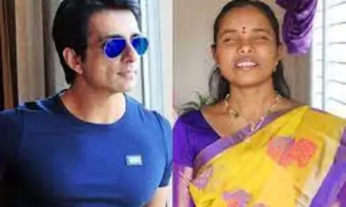 Sonu Sood Praises Nagalakshmi