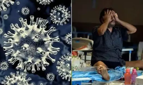 Symptoms of Black Fungus Symptoms of Black Fungus