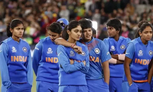 India Womens Team  England Tour