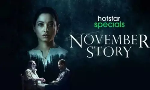 Tamannaah Web Series November Story to Stream From 20th May on Hotstar