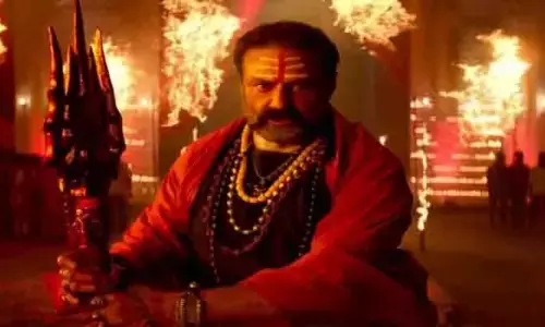 Good News to Bala Krishna Fans From Akhanda Good News to Bala Krishna Fans From Akhanda