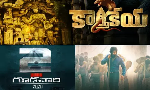 2021 Tollywood Movie Sequels