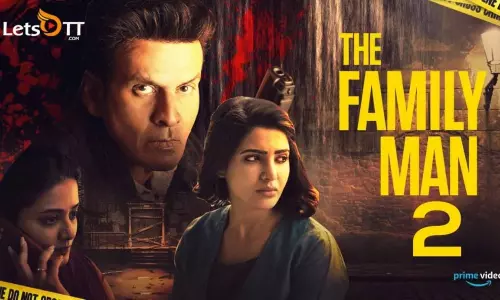 Akkineni Samantha The Falimy Man 2 Will Release In June