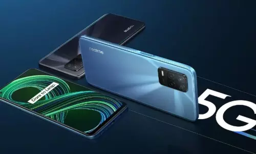 Realme 8 5G 64GB Storage Variant Launches In India