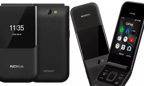 Nokia 2720 V Flip Feature Phone Launches Check Price Specification Features