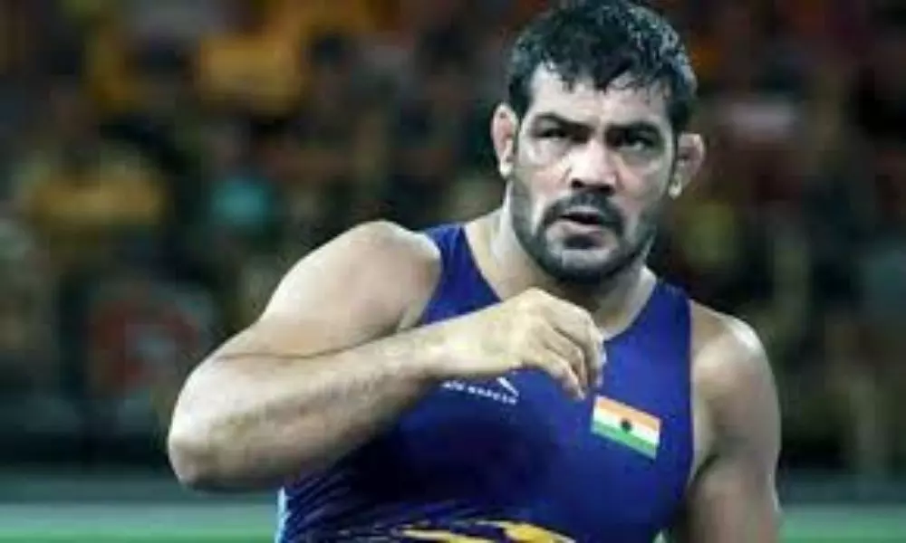 Wrestler Sushil Kumar Hide in Haridwar Ashram Delhi Court Issued Non Bailable Warrant