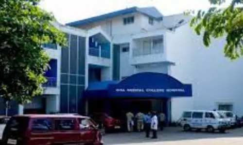 Goa Govt Announced Government Will Take Control of Private Covid Hospitals Goa Govt Announced Government Will Take Control of Private Covid Hospitals